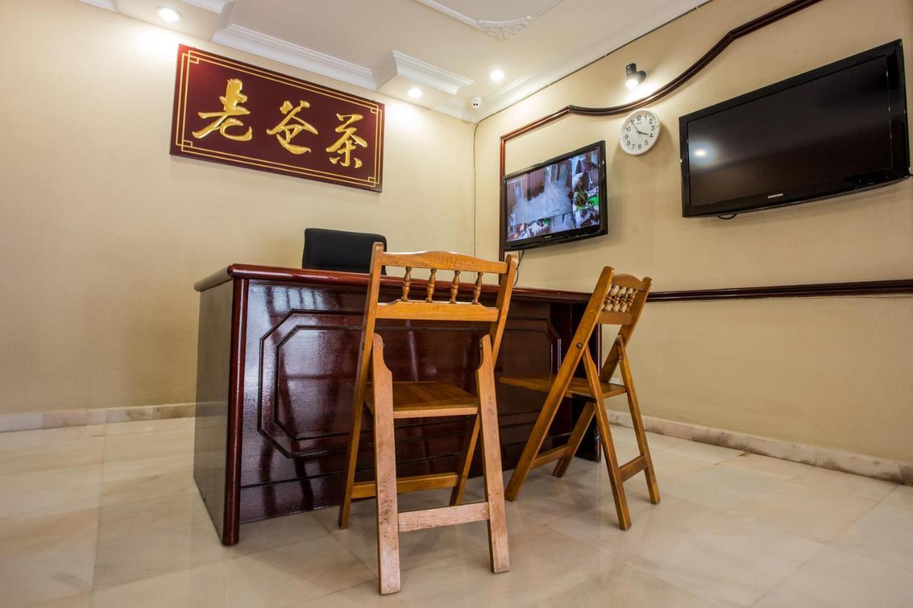 Concordia Inn Джорджтаун Экстерьер фото